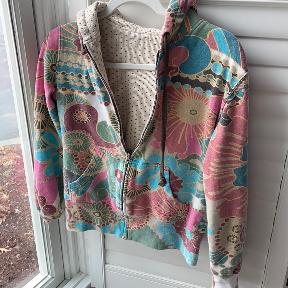Vintage Reversible O’Neill Sweatshirt